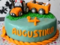 “Raganė” gali Jums pasiūlyti pačius įvairiausius tortus nepamirštamai šventei! Gimtadieniams, jubiliejams, vestuvėms, krikštynoms ir kitai progai.